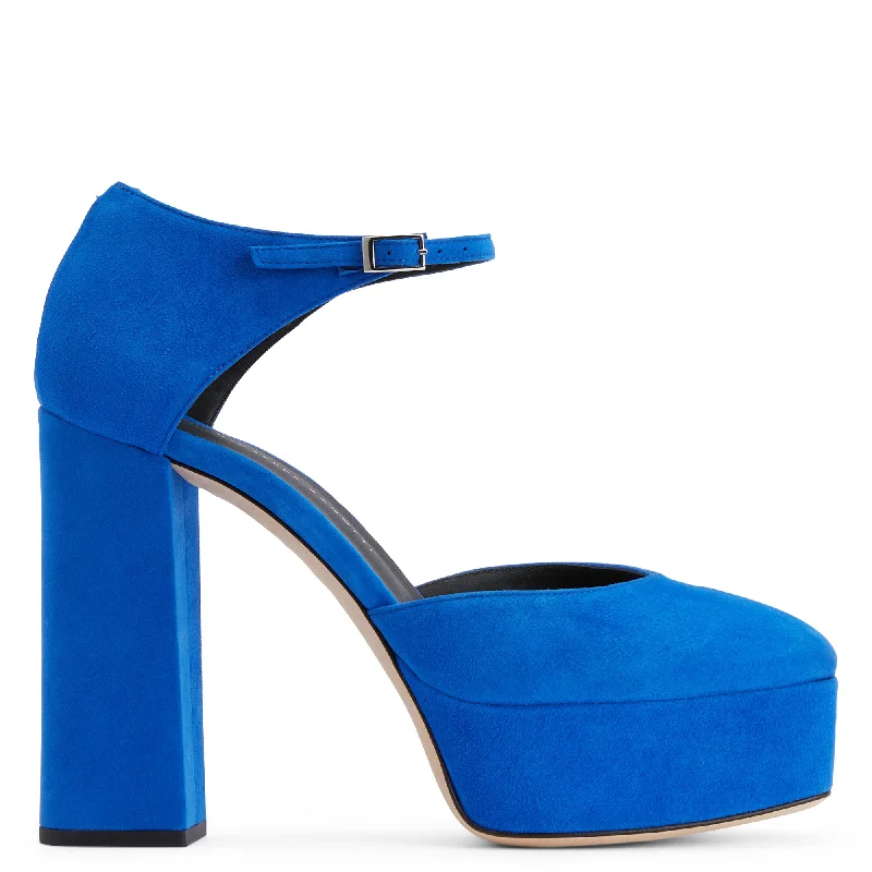 Women's office - appropriate stiletto heel pumps with a low - heel optionGiuseppe Zanotti Bebe Women's office - appropriate stiletto heel pumps with a low - heel optionGiuseppe Zanotti Bebe