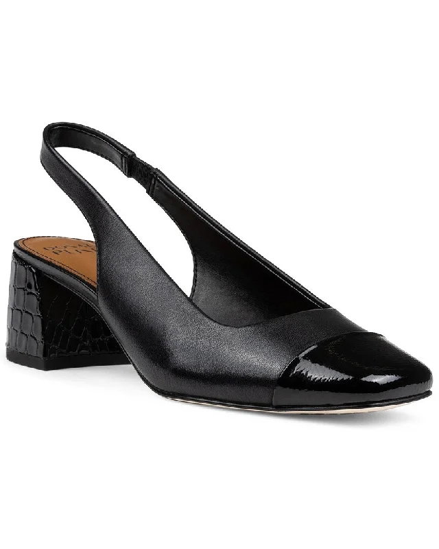 Women's holiday party stiletto heel pumps with a festive touchDonald Pliner Amore Leather Pump Women's holiday party stiletto heel pumps with a festive touchDonald Pliner Amore Leather Pump