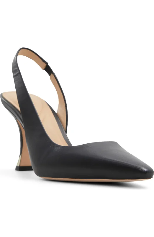 Women's hypoallergenic stiletto heel pumps for sensitive skinTed Baker Women's Ari Leather Slingback Pointed Toe Pumps, Black Women's hypoallergenic stiletto heel pumps for sensitive skinTed Baker Women's Ari Leather Slingback Pointed Toe Pumps, Black