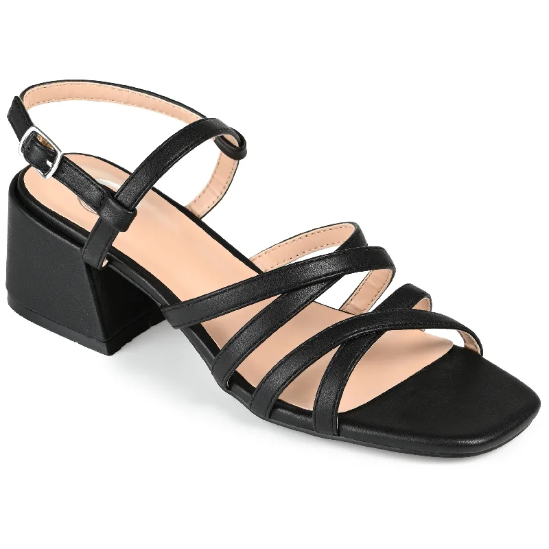 Women's water - resistant stiletto heel pumps for unexpected situationsJournee Collection Women's Kempsy Pump Women's water - resistant stiletto heel pumps for unexpected situationsJournee Collection Women's Kempsy Pump