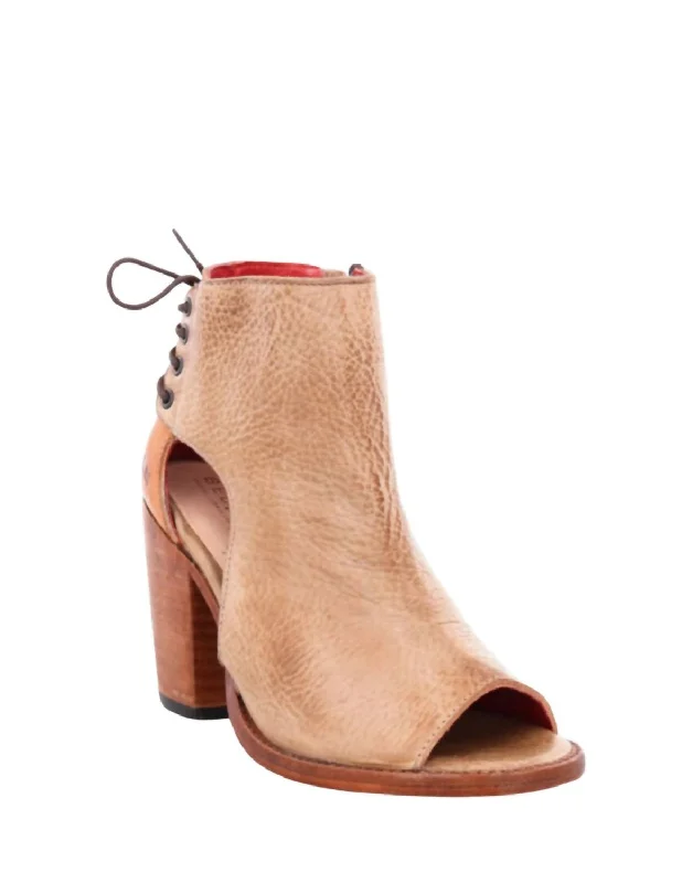 Women's cocktail party stiletto heel pumps with a unique patternAngelique Heel In Oats/pecan Rustic Women's cocktail party stiletto heel pumps with a unique patternAngelique Heel In Oats/pecan Rustic