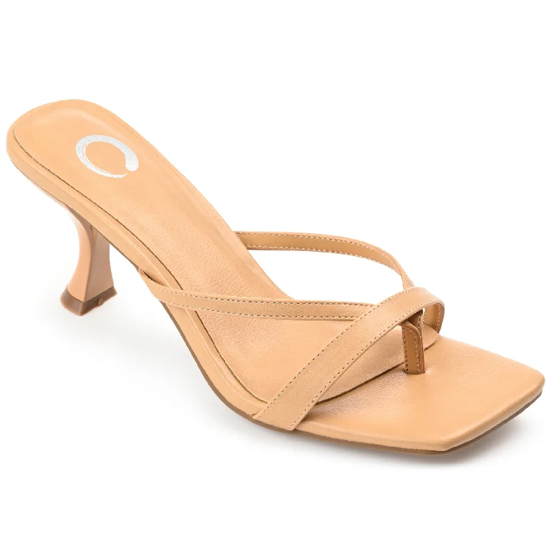 Women's breathable stiletto heel pumps for warm weatherJournee Collection Women's Tru Comfort Foam Tallie Pump Women's breathable stiletto heel pumps for warm weatherJournee Collection Women's Tru Comfort Foam Tallie Pump