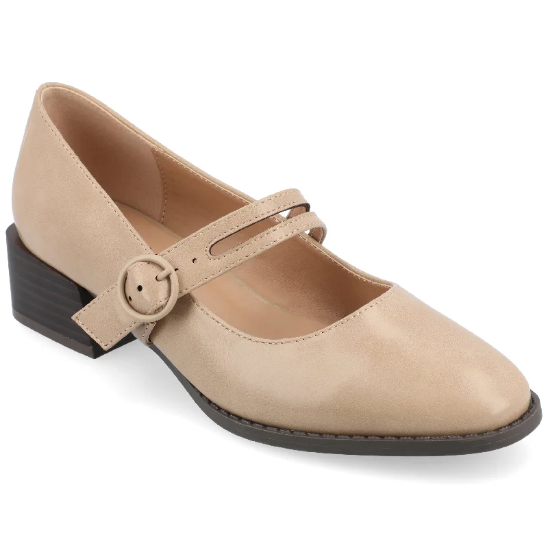 Women's pointed - toe slingback stiletto heel pumps in a peep - toe designJournee Collection Women's Tru Comfort Foam Savvi Pumps Women's pointed - toe slingback stiletto heel pumps in a peep - toe designJournee Collection Women's Tru Comfort Foam Savvi Pumps