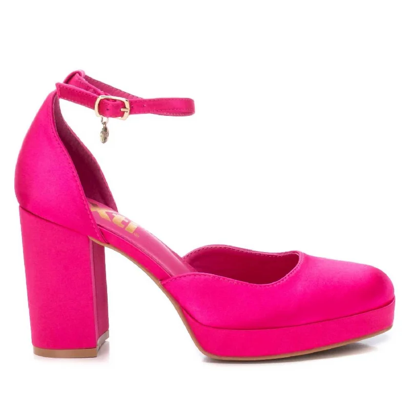 Women's peach stiletto heel pumps for a soft and feminine appealWomen's Platform Pumps In Pink Women's peach stiletto heel pumps for a soft and feminine appealWomen's Platform Pumps In Pink