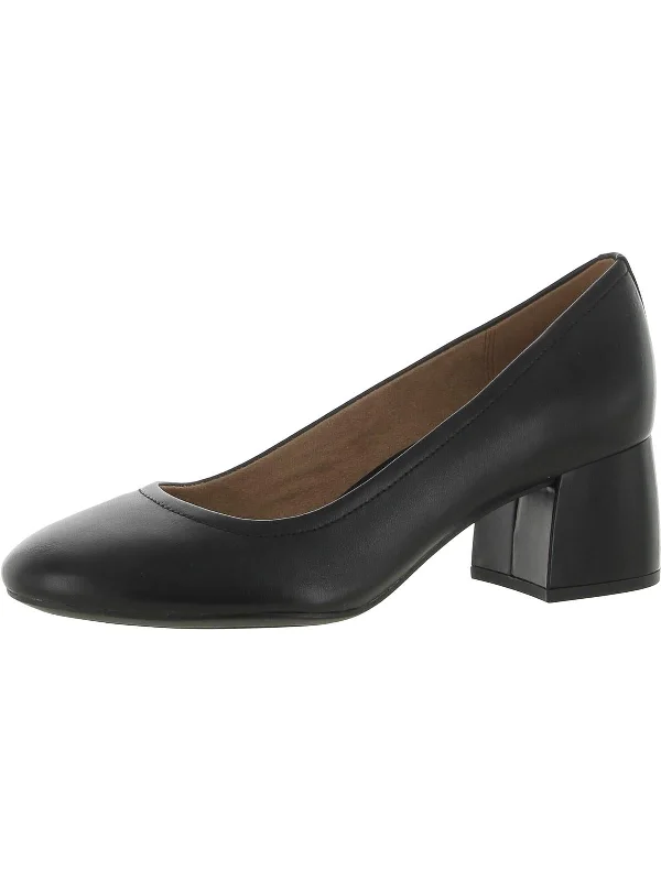 Women's adjustable - strap stiletto heel pumps for a customizable fitCarmel Womens Leather Slip On Pumps Women's adjustable - strap stiletto heel pumps for a customizable fitCarmel Womens Leather Slip On Pumps