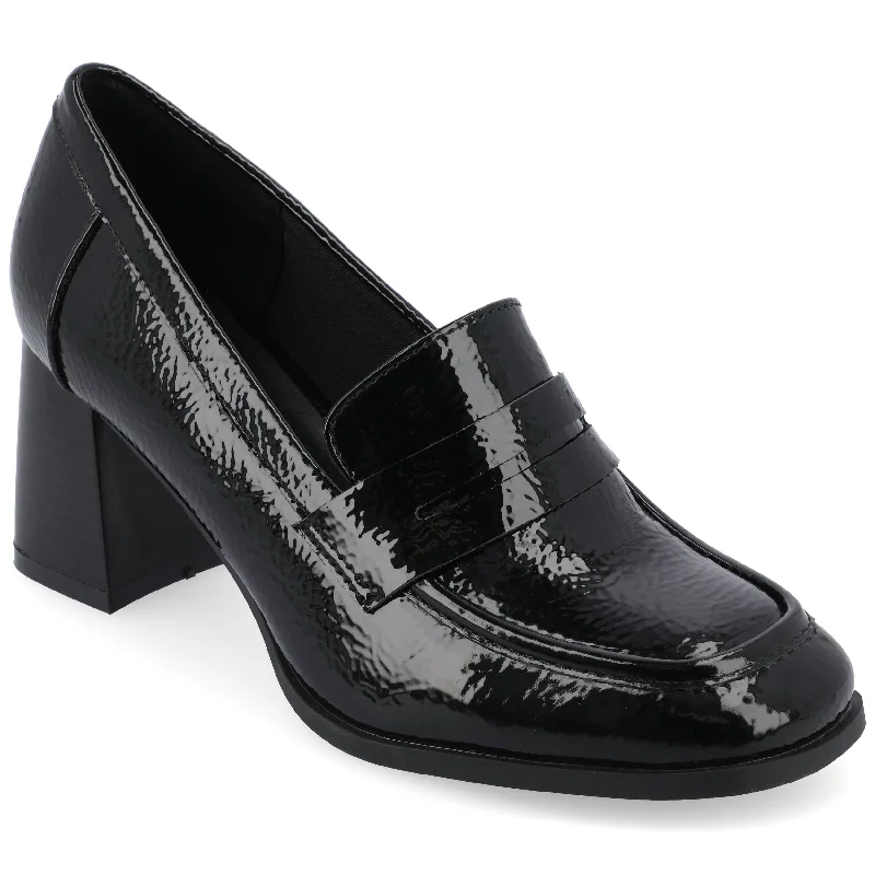 Women's hypoallergenic stiletto heel pumps for sensitive skinJournee Collection Women's Tru Comfort Foam Wide Width Malleah Pumps Women's hypoallergenic stiletto heel pumps for sensitive skinJournee Collection Women's Tru Comfort Foam Wide Width Malleah Pumps