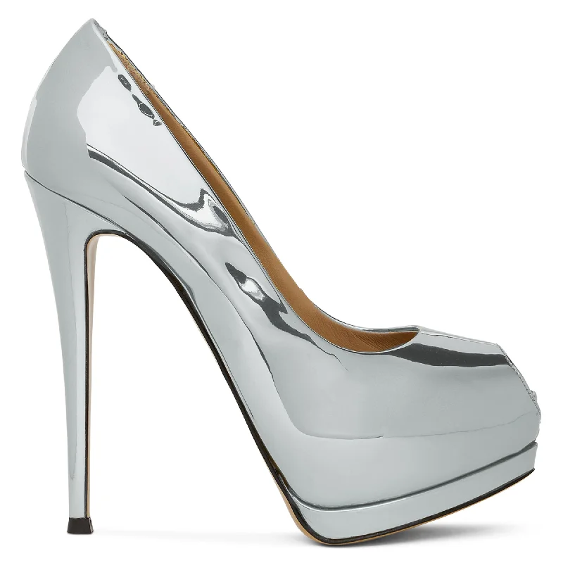 Women's evening gala stiletto heel pumps in a long - lasting colorGiuseppe Zanotti Sharon Women's evening gala stiletto heel pumps in a long - lasting colorGiuseppe Zanotti Sharon