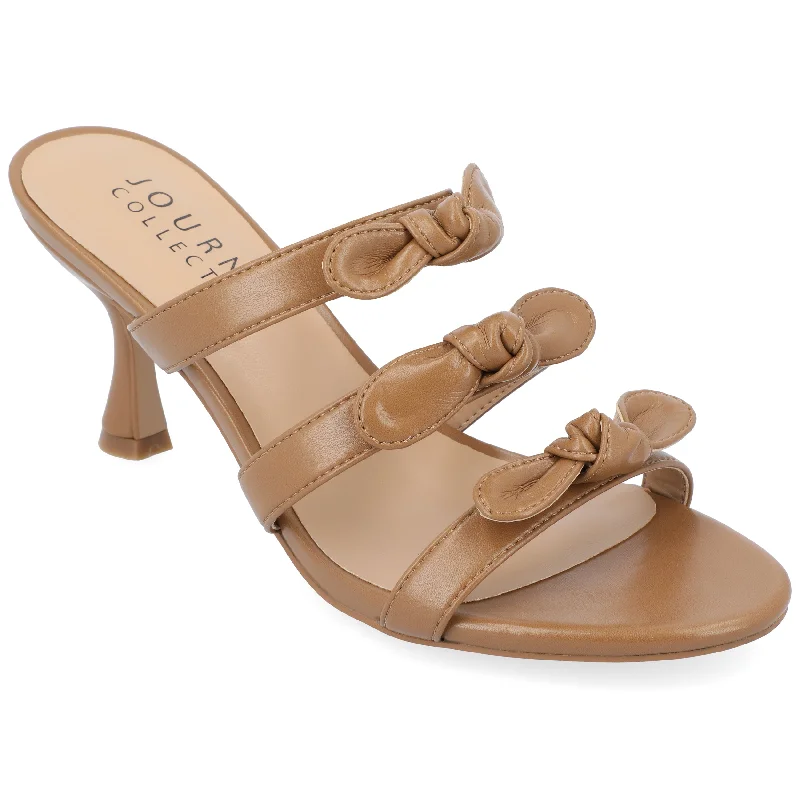 Women's faux suede stiletto heel pumps for a budget - friendly optionJournee Collection Women's Kristina Pumps Women's faux suede stiletto heel pumps for a budget - friendly optionJournee Collection Women's Kristina Pumps