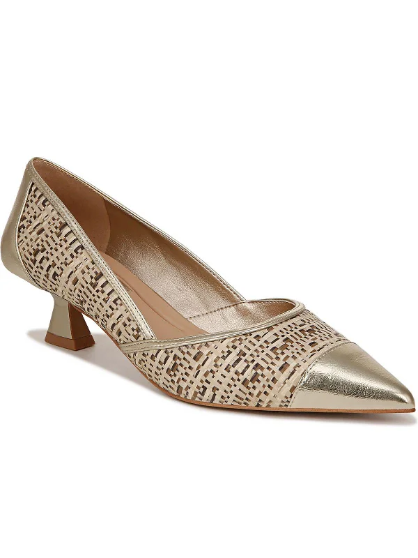 Women's brocade stiletto heel pumps with a vintage feelL-Darcy Womens Leather Stilleto Pumps Women's brocade stiletto heel pumps with a vintage feelL-Darcy Womens Leather Stilleto Pumps