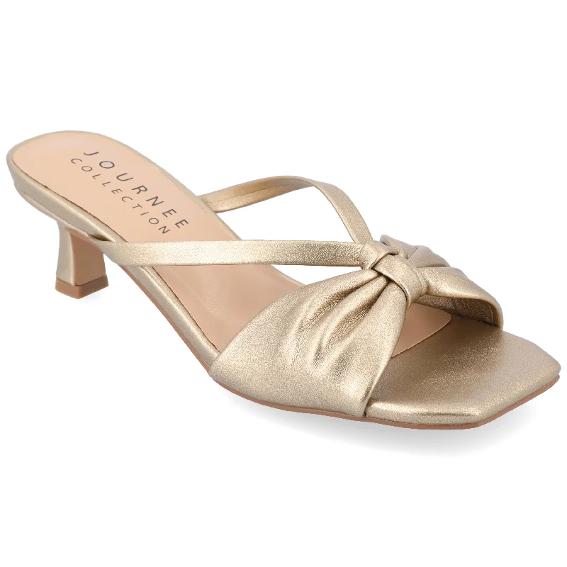 Women's breathable stiletto heel pumps for warm weatherJournee Collection Women's Starling Pumps Women's breathable stiletto heel pumps for warm weatherJournee Collection Women's Starling Pumps