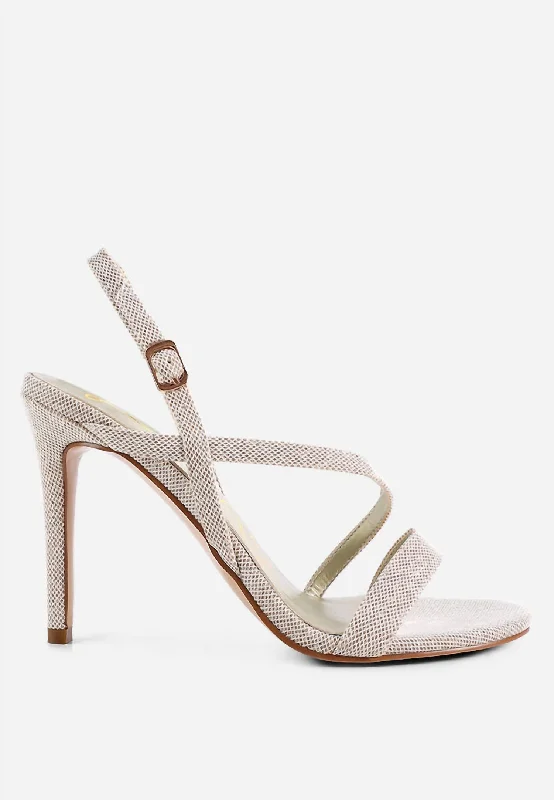 Women's lavender stiletto heel pumps for a delicate styleWomen's Skyfall Ankle Strap Sandals In Latte Women's lavender stiletto heel pumps for a delicate styleWomen's Skyfall Ankle Strap Sandals In Latte