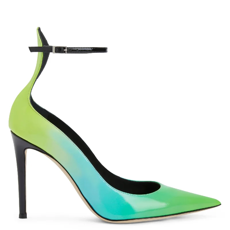 Women's burgundy stiletto heel pumps for a sophisticated appearanceGiuseppe Zanotti Cohralise Women's burgundy stiletto heel pumps for a sophisticated appearanceGiuseppe Zanotti Cohralise