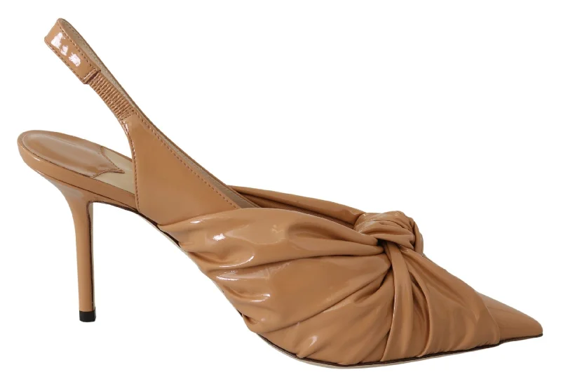 Women's tassel - adorned stiletto heel pumps for a bohemian touchJimmy Choo Elegant Pointed Toe Leather Women's Pumps Women's tassel - adorned stiletto heel pumps for a bohemian touchJimmy Choo Elegant Pointed Toe Leather Women's Pumps