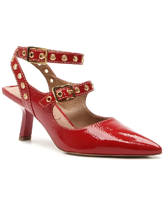 Women's holiday party stiletto heel pumps with a festive touchVicenza Nagazaki Patent Ankle Wrap Women's holiday party stiletto heel pumps with a festive touchVicenza Nagazaki Patent Ankle Wrap