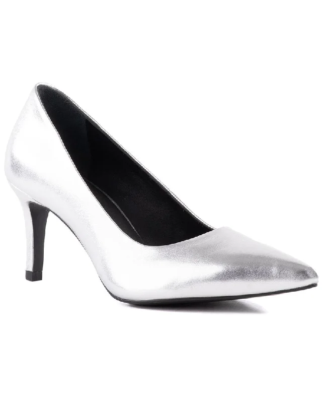 Women's evening gala stiletto heel pumps in a long - lasting colorSeychelles Motive Leather Pump Women's evening gala stiletto heel pumps in a long - lasting colorSeychelles Motive Leather Pump