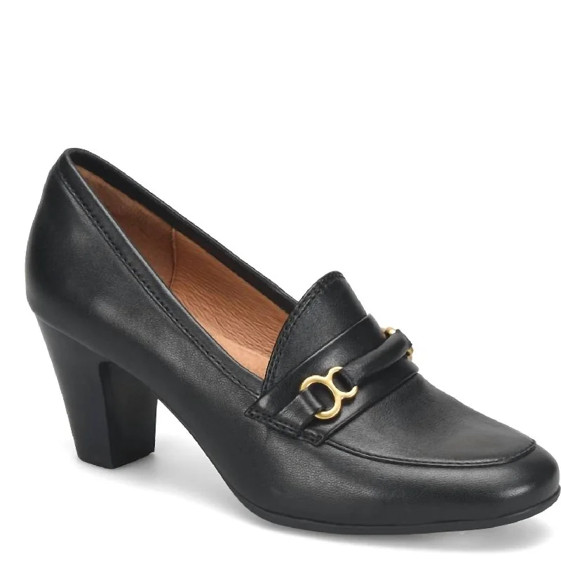 Women's strappy open - toe stiletto heel pumps with rhinestonesWomen's Leona Heeled Loafers In Black Women's strappy open - toe stiletto heel pumps with rhinestonesWomen's Leona Heeled Loafers In Black