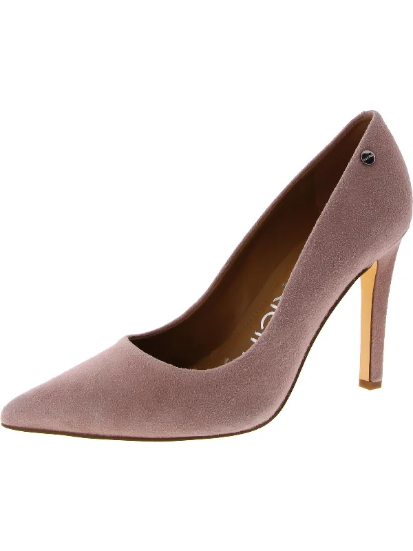 Women's royal blue stiletto heel pumps for a formal eventBrady Womens Suede Pointed Toe Pumps Women's royal blue stiletto heel pumps for a formal eventBrady Womens Suede Pointed Toe Pumps
