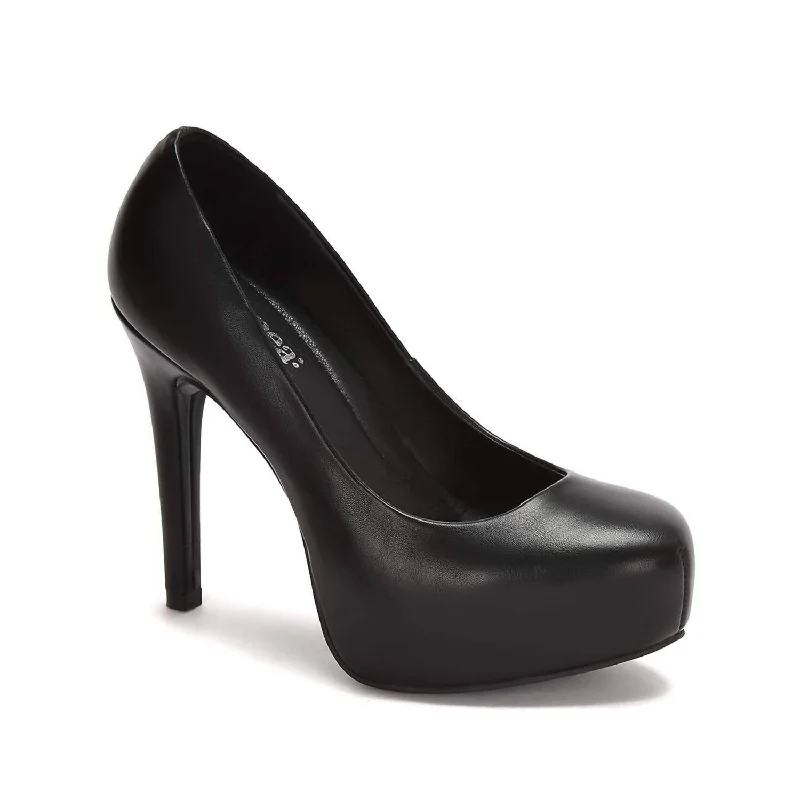 Women's mustard yellow stiletto heel pumps for a trendy pop of colorWomen's High Heel Platform Stilettos Shoes In Black Women's mustard yellow stiletto heel pumps for a trendy pop of colorWomen's High Heel Platform Stilettos Shoes In Black