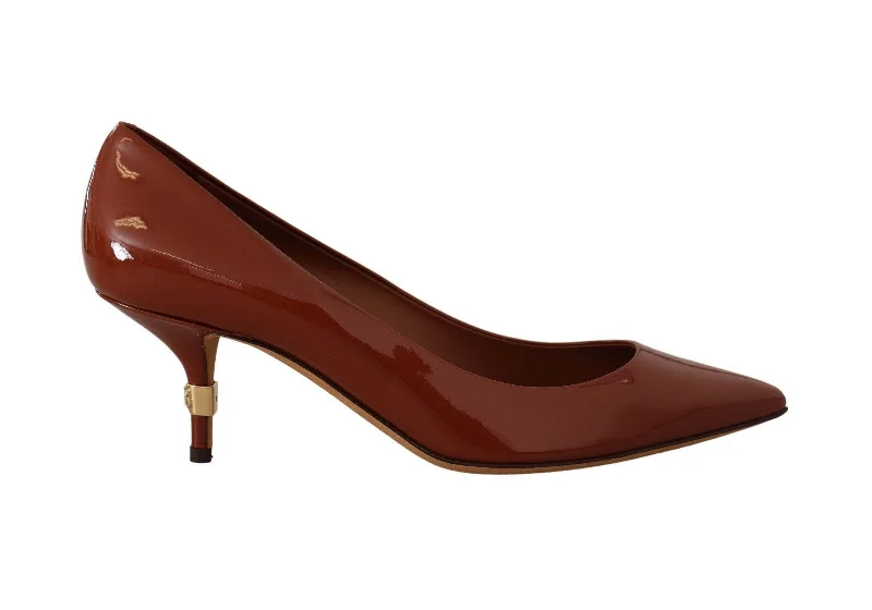 Women's forest green stiletto heel pumps for a nature - inspired lookDolce & Gabbana Elegant Patent Leather Heels Women's Pumps Women's forest green stiletto heel pumps for a nature - inspired lookDolce & Gabbana Elegant Patent Leather Heels Women's Pumps