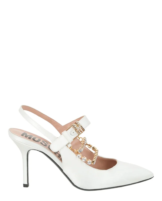 Women's snakeskin - embossed stiletto heel pumps for a bold statementRhinestone-Embellished Pumps Women's snakeskin - embossed stiletto heel pumps for a bold statementRhinestone-Embellished Pumps