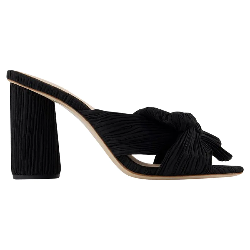 Women's peach stiletto heel pumps for a soft and feminine appealPenny Pumps - Loeffler Randall - Leather - Black Women's peach stiletto heel pumps for a soft and feminine appealPenny Pumps - Loeffler Randall - Leather - Black
