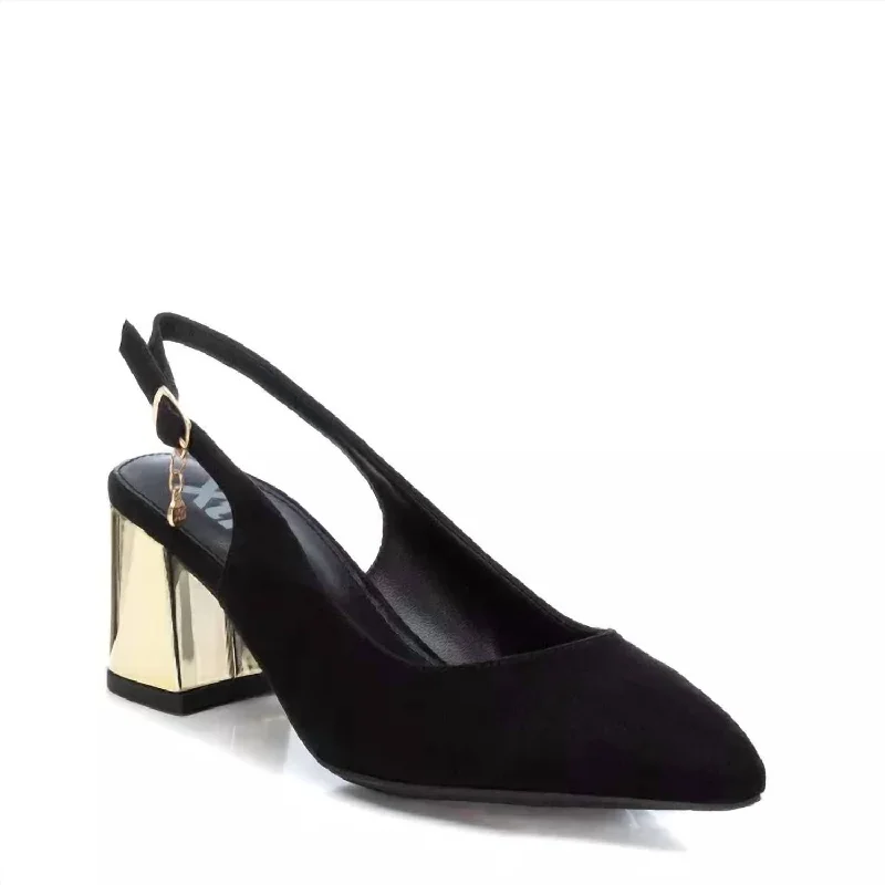 Women's royal blue stiletto heel pumps for a formal eventWomen's Slingback Pumps Shoes In Black Women's royal blue stiletto heel pumps for a formal eventWomen's Slingback Pumps Shoes In Black