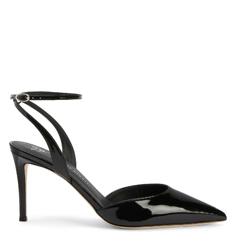 Women's cork - sole stiletto heel pumps for a natural touchGiuseppe Zanotti Shayoran Women's cork - sole stiletto heel pumps for a natural touchGiuseppe Zanotti Shayoran
