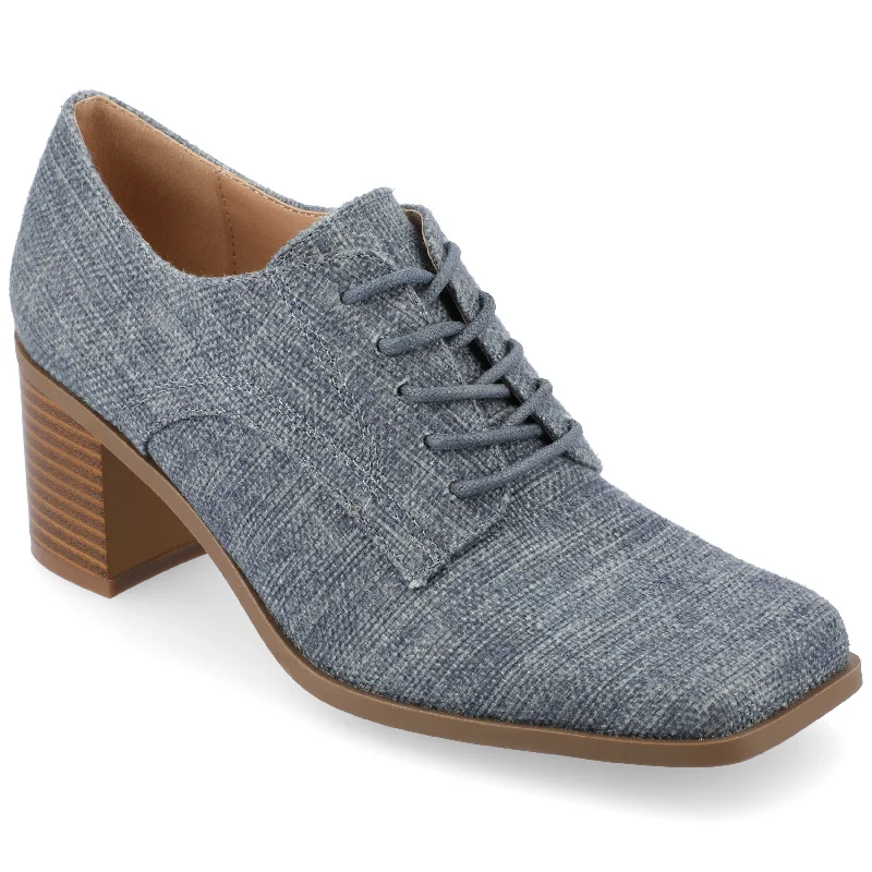 Women's business meeting stiletto heel pumps with a professional lookJournee Collection Women's Tru Comfort Foam Sylvan Pumps Women's business meeting stiletto heel pumps with a professional lookJournee Collection Women's Tru Comfort Foam Sylvan Pumps