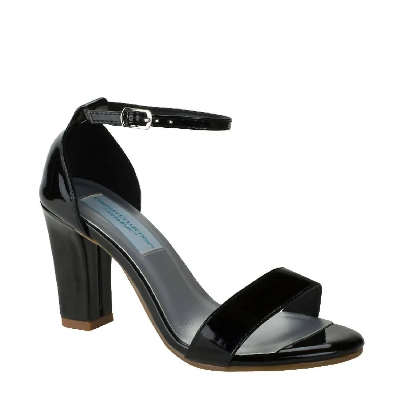 Women's burgundy stiletto heel pumps for a sophisticated appearanceWomen's Maddox Heels In Black Women's burgundy stiletto heel pumps for a sophisticated appearanceWomen's Maddox Heels In Black