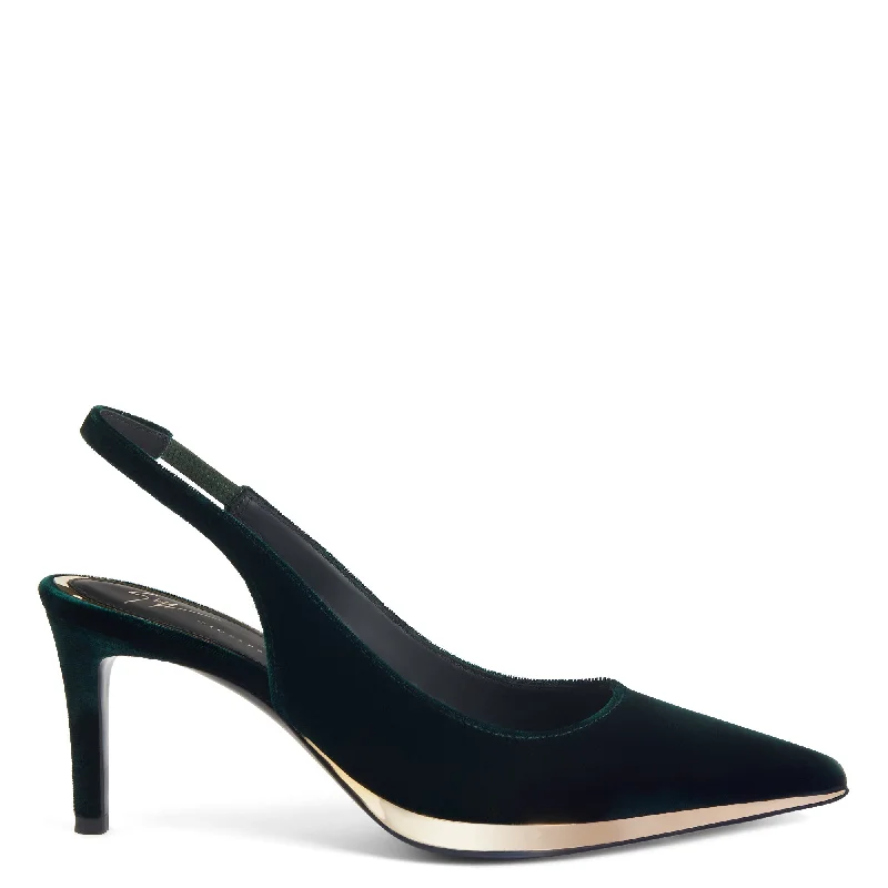 Women's charcoal gray stiletto heel pumps for a neutral yet stylish optionGiuseppe Zanotti Virgyn Women's charcoal gray stiletto heel pumps for a neutral yet stylish optionGiuseppe Zanotti Virgyn