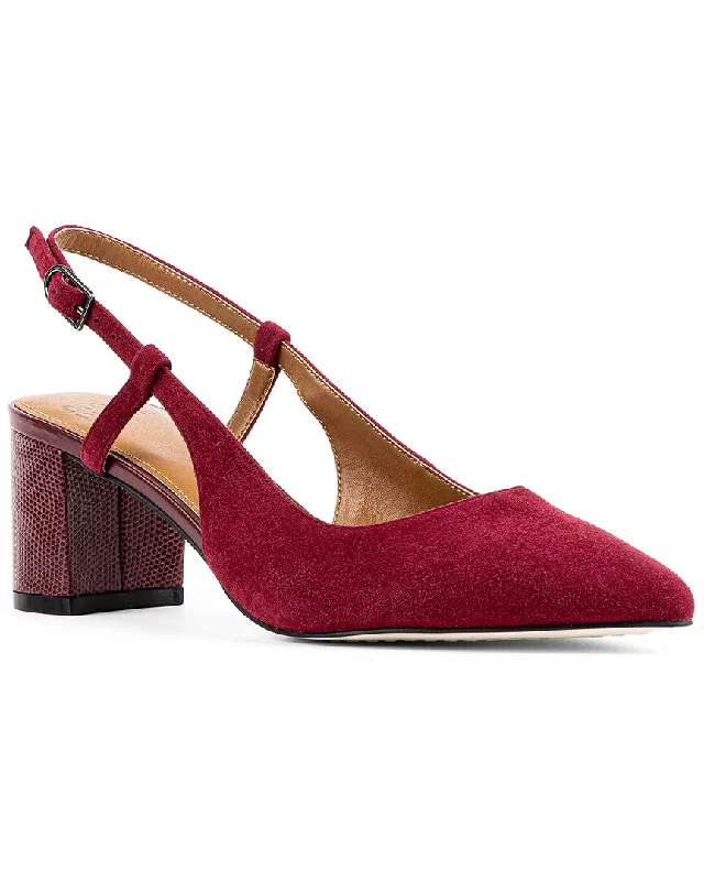 Women's teal stiletto heel pumps for a unique and modern lookDonald Pliner Shanie Suede Pump Women's teal stiletto heel pumps for a unique and modern lookDonald Pliner Shanie Suede Pump