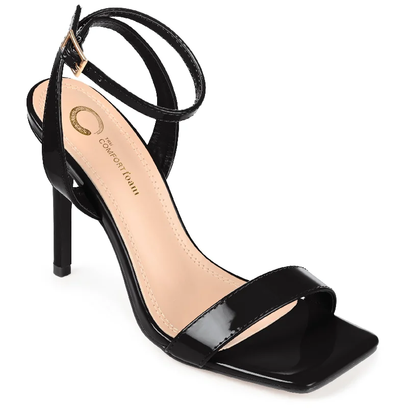 Women's non - slip stiletto heel pumps for safety on slippery floorsJournee Collection Women's Tru Comfort Foam Dorian Pump Women's non - slip stiletto heel pumps for safety on slippery floorsJournee Collection Women's Tru Comfort Foam Dorian Pump