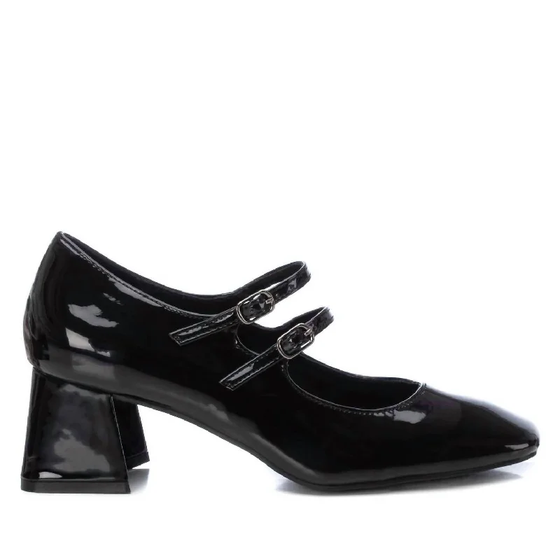 Women's water - resistant stiletto heel pumps for unexpected situationsWomen's Patent Leather Ballerinas In Black Women's water - resistant stiletto heel pumps for unexpected situationsWomen's Patent Leather Ballerinas In Black