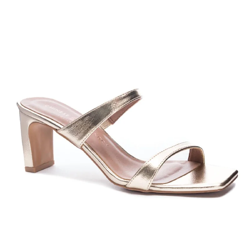 Women's teal stiletto heel pumps for a unique and modern lookSimple Sophistication Sandals In Gold Women's teal stiletto heel pumps for a unique and modern lookSimple Sophistication Sandals In Gold