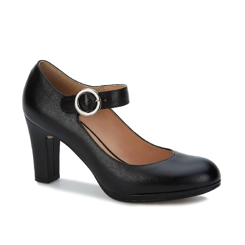Women's bronze stiletto heel pumps for a warm and metallic lookWomen's Leather Heels With Ankle Strap In Black Women's bronze stiletto heel pumps for a warm and metallic lookWomen's Leather Heels With Ankle Strap In Black