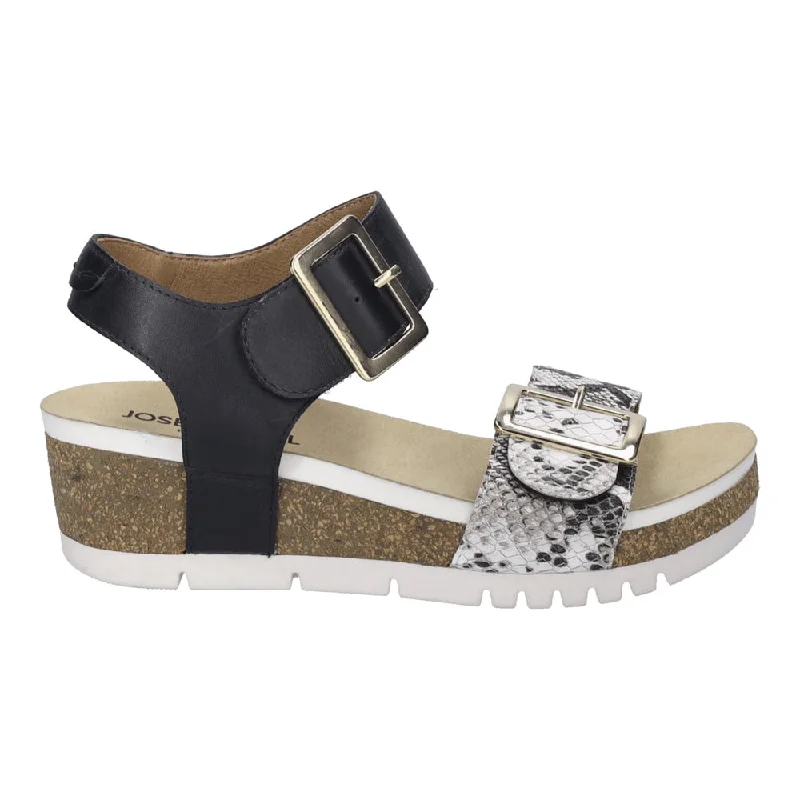 Women's Ankle - Strap Sandals with a Block Heel in Red for a Sophisticated Style Women's Ankle - Strap Sandals with a Block Heel in Red for a Sophisticated Style Women's Ankle - Strap Sandals with a Block Heel in Red for a Sophisticated Style Josef Seibel 83502 149 101 Quinn 02 Black-combi Women's Ankle - Strap Sandals with a Block Heel in Red for a Sophisticated Style Women's Ankle - Strap Sandals with a Block Heel in Red for a Sophisticated Style Women's Ankle - Strap Sandals with a Block Heel in Red for a Sophisticated Style Josef Seibel 83502 149 101 Quinn 02 Black-combi