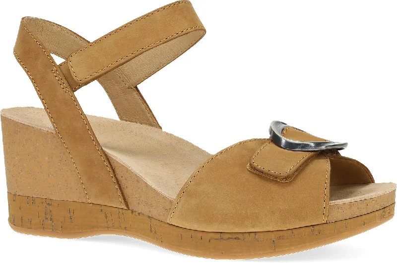 Women's Cork - Soled Espadrille Sandals with a Rope - Trimmed Upper in Navy for a Summer Vibe Women's Cork - Soled Espadrille Sandals with a Rope - Trimmed Upper in Navy for a Summer Vibe Women's Cork - Soled Espadrille Sandals with a Rope - Trimmed Upper in Navy for a Summer Vibe Stella - Dijon