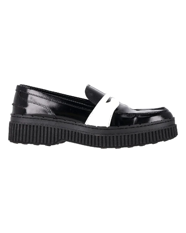 Women's Bow - Embellished Loafers in Red for a Feminine Touch Women's Bow - Embellished Loafers in Red for a Feminine Touch Tod's Platform Penny Loafers in Black Leather Women's Bow - Embellished Loafers in Red for a Feminine Touch Women's Bow - Embellished Loafers in Red for a Feminine Touch Tod's Platform Penny Loafers in Black Leather
