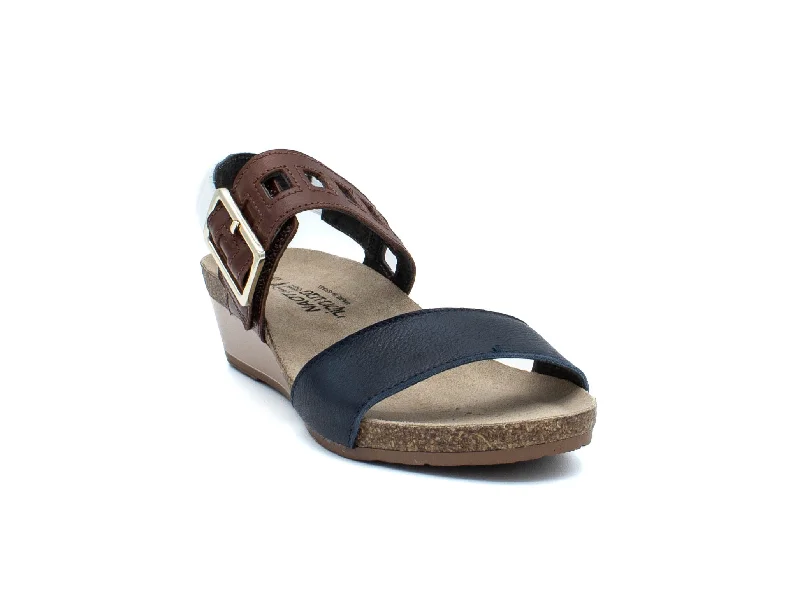Women's Leather - Strapped Sandals with a Braided Detail in Brown for a Rustic Appeal Women's Leather - Strapped Sandals with a Braided Detail in Brown for a Rustic Appeal Women's Leather - Strapped Sandals with a Braided Detail in Brown for a Rustic Appeal NAOT Dynasty
