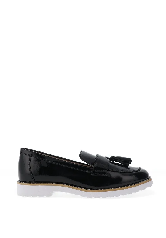 Women's Fur - Lined Loafers in Tan for a Cozy Winter Option Women's Fur - Lined Loafers in Tan for a Cozy Winter Option Lunar Granger Tassel Loafers, Black Women's Fur - Lined Loafers in Tan for a Cozy Winter Option Women's Fur - Lined Loafers in Tan for a Cozy Winter Option Lunar Granger Tassel Loafers, Black