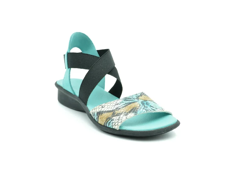 Women's Sandals with a Wedge Heel and a Tassel Detail in Orange for a Trendy Look Women's Sandals with a Wedge Heel and a Tassel Detail in Orange for a Trendy Look Women's Sandals with a Wedge Heel and a Tassel Detail in Orange for a Trendy Look ARCHE Satia