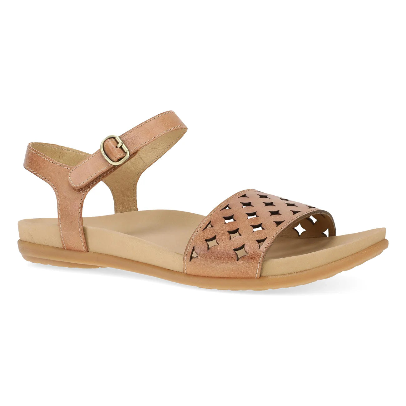 Light Tan Burnished Nappa