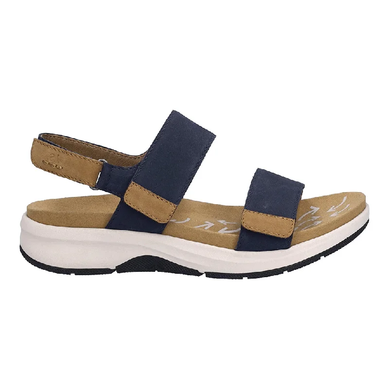 Women's Ankle - Strap Sandals with a Block Heel in Red for a Sophisticated Style Women's Ankle - Strap Sandals with a Block Heel in Red for a Sophisticated Style Women's Ankle - Strap Sandals with a Block Heel in Red for a Sophisticated Style Josef Seibel 97304 380 531 Estelle 04 Ocean-combi