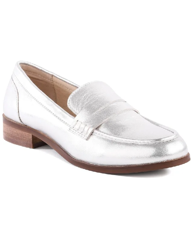 Women's Memory Foam Insole Loafers in Pink for Added Comfort Seychelles Morton Leather Loafer Women's Memory Foam Insole Loafers in Pink for Added Comfort Seychelles Morton Leather Loafer