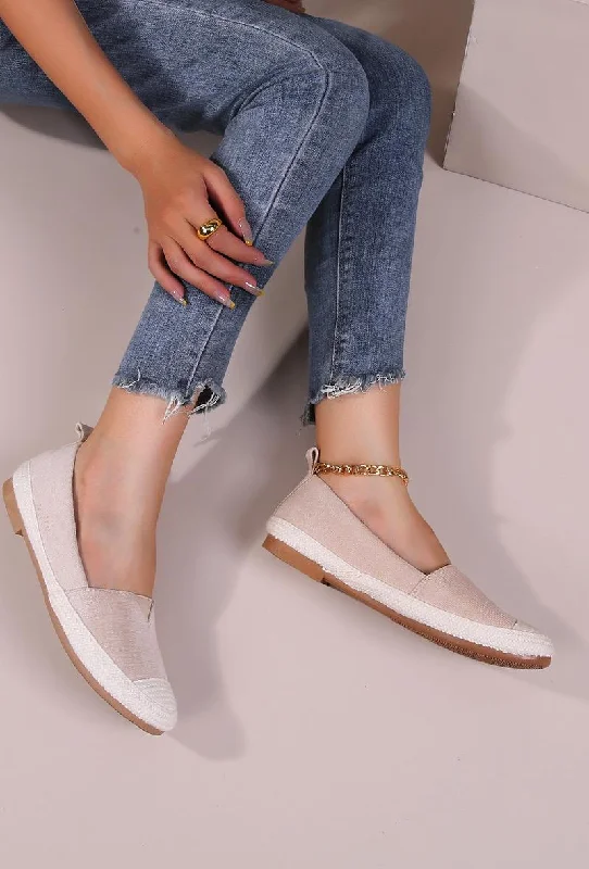 Women's Geometric - Patterned Loafers in Multicolor for a Fashion - Forward Look Women's Sandals with a Floral - Printed Upper in Pink for a Feminine Spring Look WOMEN'S BEIGE FLAT ESPADRILLE SLIP ON LOAFERS Women's Geometric - Patterned Loafers in Multicolor for a Fashion - Forward Look Women's Sandals with a Floral - Printed Upper in Pink for a Feminine Spring Look WOMEN'S BEIGE FLAT ESPADRILLE SLIP ON LOAFERS