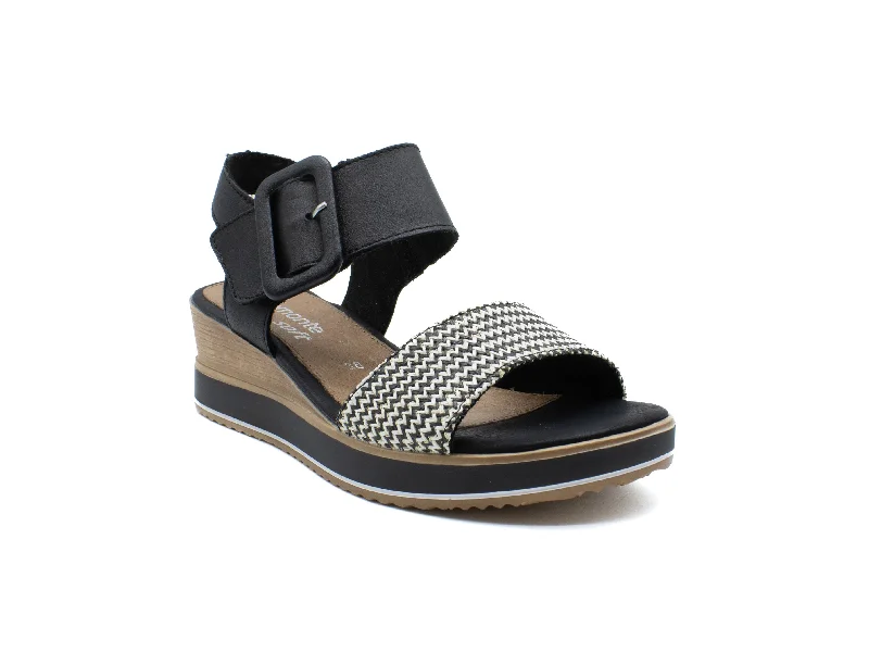 Women's Strappy Gladiator Sandals with Buckle Closures in Tan for a Boho Look Women's Strappy Gladiator Sandals with Buckle Closures in Tan for a Boho Look Women's Strappy Gladiator Sandals with Buckle Closures in Tan for a Boho Look REMONTE Siradia