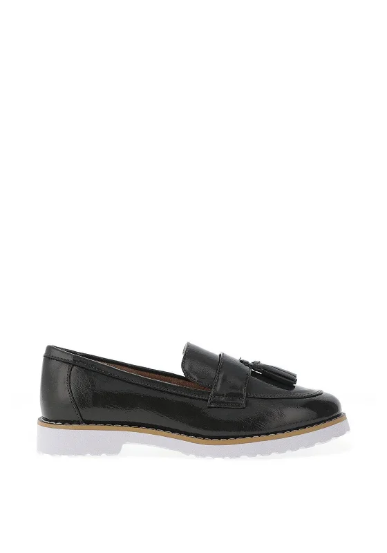 Women's Metallic Foil - Finish Loafers in Gold for a Glamorous Night Out Women's Metallic Foil - Finish Loafers in Gold for a Glamorous Night Out Lunar Granger Tassel Loafers, Grey Women's Metallic Foil - Finish Loafers in Gold for a Glamorous Night Out Women's Metallic Foil - Finish Loafers in Gold for a Glamorous Night Out Lunar Granger Tassel Loafers, Grey