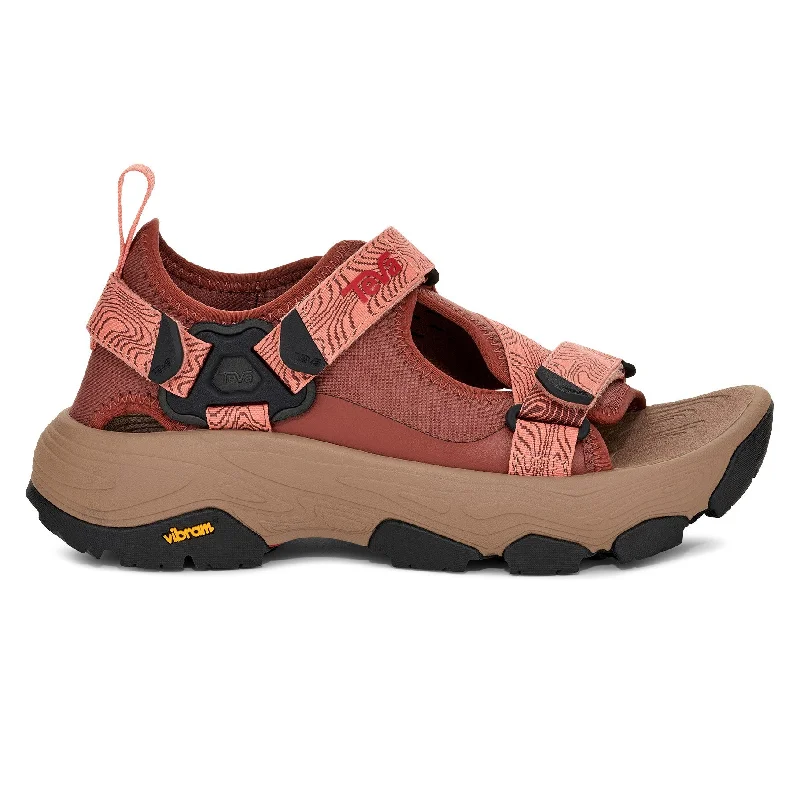 Women's Strappy Gladiator Sandals with Buckle Closures in Tan for a Boho Look Women's Strappy Gladiator Sandals with Buckle Closures in Tan for a Boho Look Women's Strappy Gladiator Sandals with Buckle Closures in Tan for a Boho Look Teva Women's Grandview Max Hiking Sandal in Mahogany/Blooming Dahlia