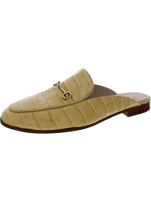 desert sun croc leather