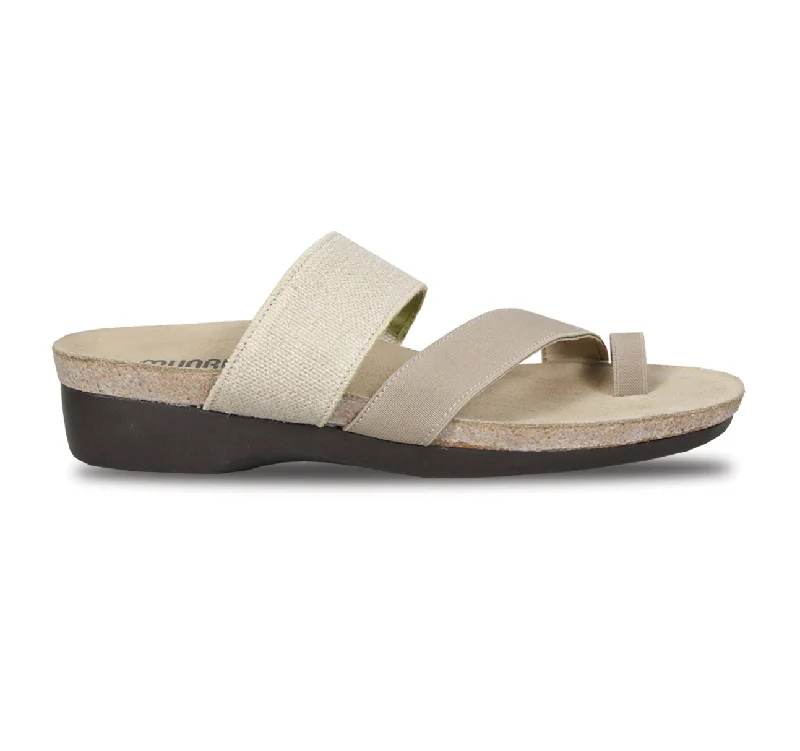 Women's Geometric - Patterned Loafers in Multicolor for a Fashion - Forward Look ARIES - NATURAL FABRIC Women's Geometric - Patterned Loafers in Multicolor for a Fashion - Forward Look ARIES - NATURAL FABRIC
